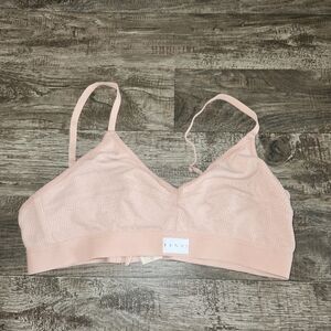 Renue No 1. Soft Cup Bralette in Blush